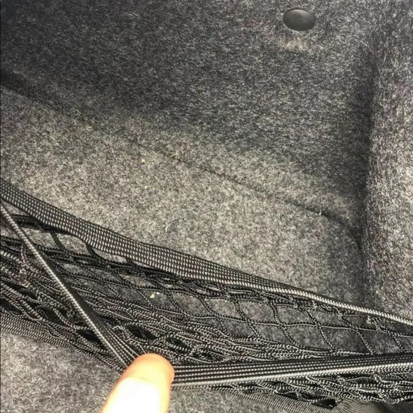 4 pcs - Car Mesh Net Storage Wall Sticker. Storage - Picture 6 of 9